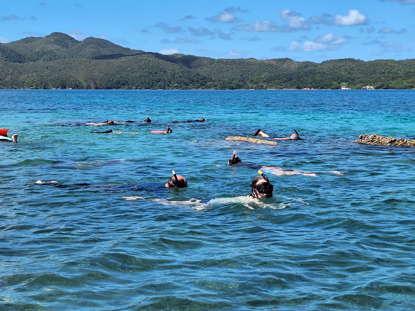 East End Snorkeling